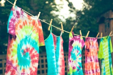 Tie Dye Friday May 26th, 2017