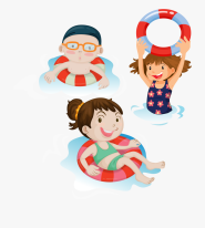 Grade 3-6 Swimming April 29, 2022