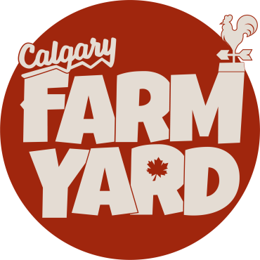 Calgary Farmyard October 20, 2025