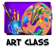 October 26, 2017 Art Class with Anna