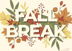 Fall Break Day Camps