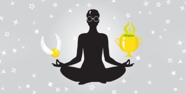 Harry Potter Yoga October 25, 2019