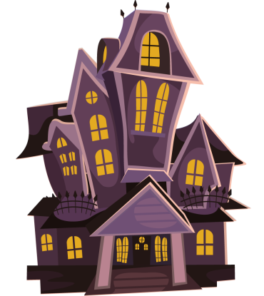 PD Day October 30, 2020 Haunted House