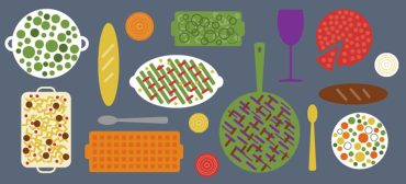 Potluck Lunch June 23, 2017