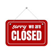 Closed May Long Weekend May 17-20, 2024
